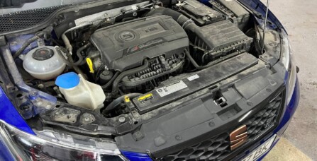 SEAT CUPRA