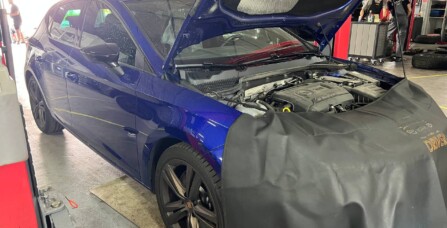 SEAT CUPRA
