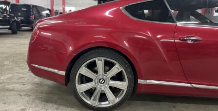 Bentley Continental