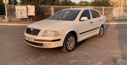 Skoda Octavia A5 
