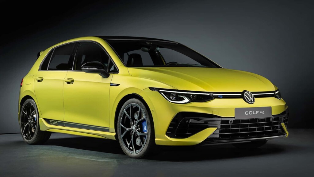 Чому Golf R мрія кожного ваговода?