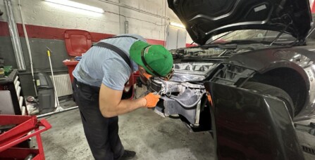 Stage 2 на Аudi A7 3.0 TFSI 2014