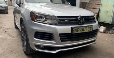 Заміна комплексу ГРМ Volkswagen Touareg 3.0 TDI