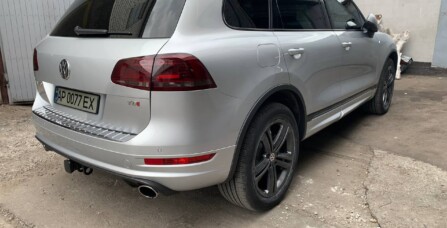 Заміна комплексу ГРМ Volkswagen Touareg 3.0 TDI