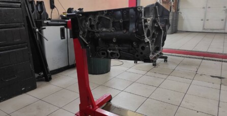 Капітальний ремонт двигуна Volkswagen Golf 7 GTI