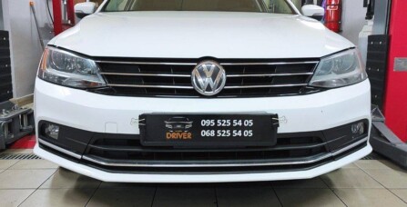 Заміна піддону картеру Volkswagen Jetta 1.8 TSI