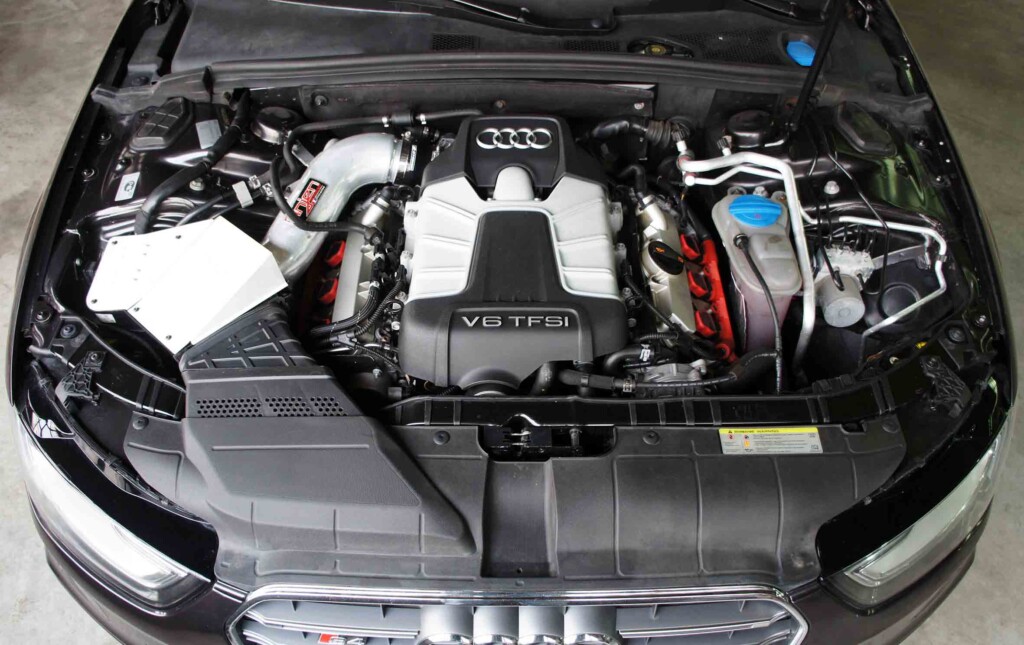 Основні проблеми 3.0 TFSI