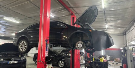 Заміна комплекту ланцюгів ГРМ Volkswagen Passat CC 2.0 TSI