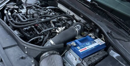 Чіптюнінг двигуна та коробки передач Volkswagen Golf R 2.0 TFSI