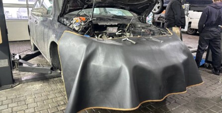 Ремонт паливної системи Volkswagen Passat B7 2.0 TDI