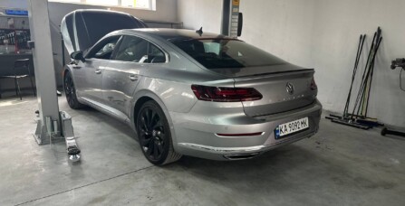 Заміна свічок запалювання Volkswagen Arteon