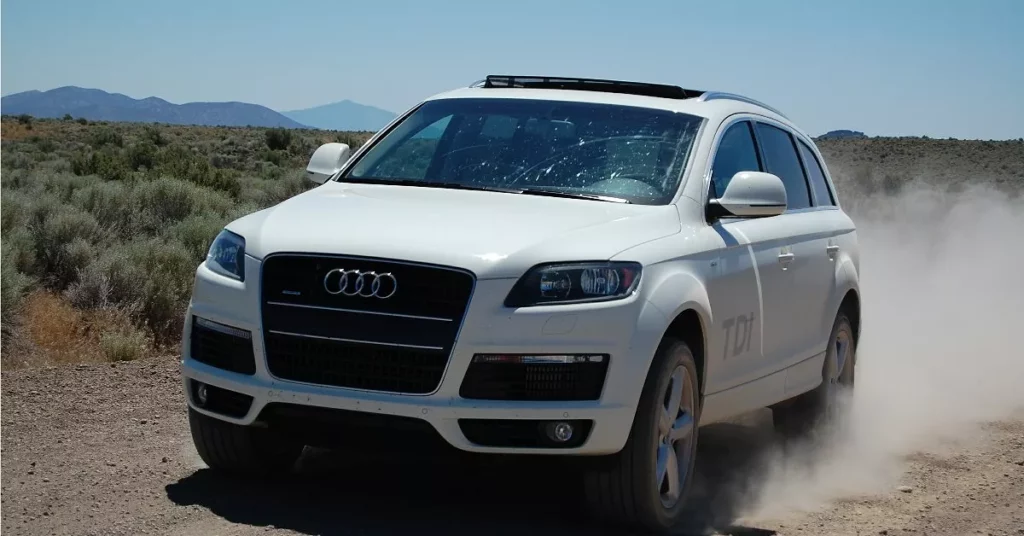 Чи варто купувати Audi Q7/VW Touareg 3.0 TDI з пробігом 300+?