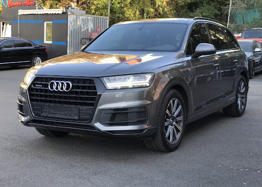 Audi Q7/VW Touareg 3.0 TDI - звідки тече олива?