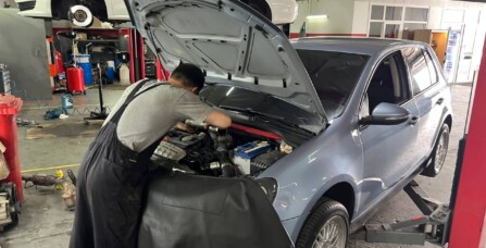 Регламентне обслуговування (ТО) Volkswagen Golf 6