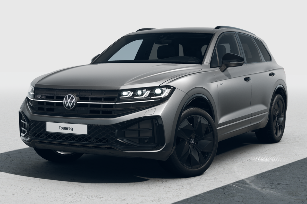 Ремонт Touareg в Києві