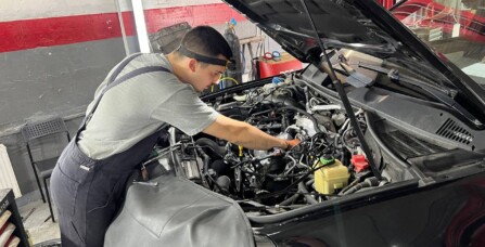 Проблеми з клапаном EGR Volkswagen Touareg