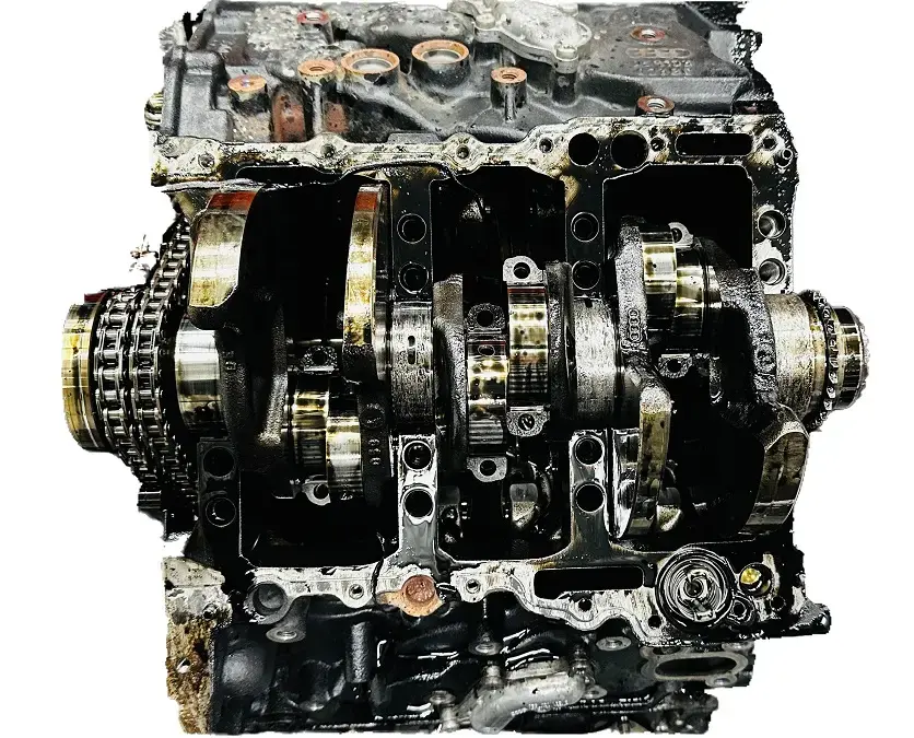 3.0 TDI CRT - основні проблеми