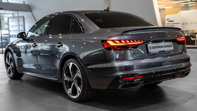 Сама популярна модель Audi