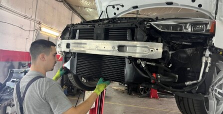STAGE 2 Audi A5 2.0 TFSI
