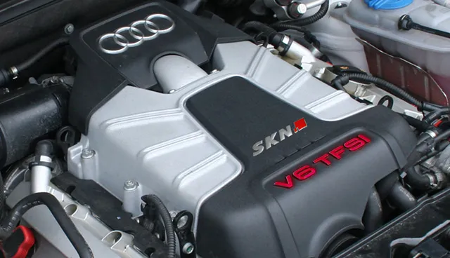Тюнінг 3.0 TFSI