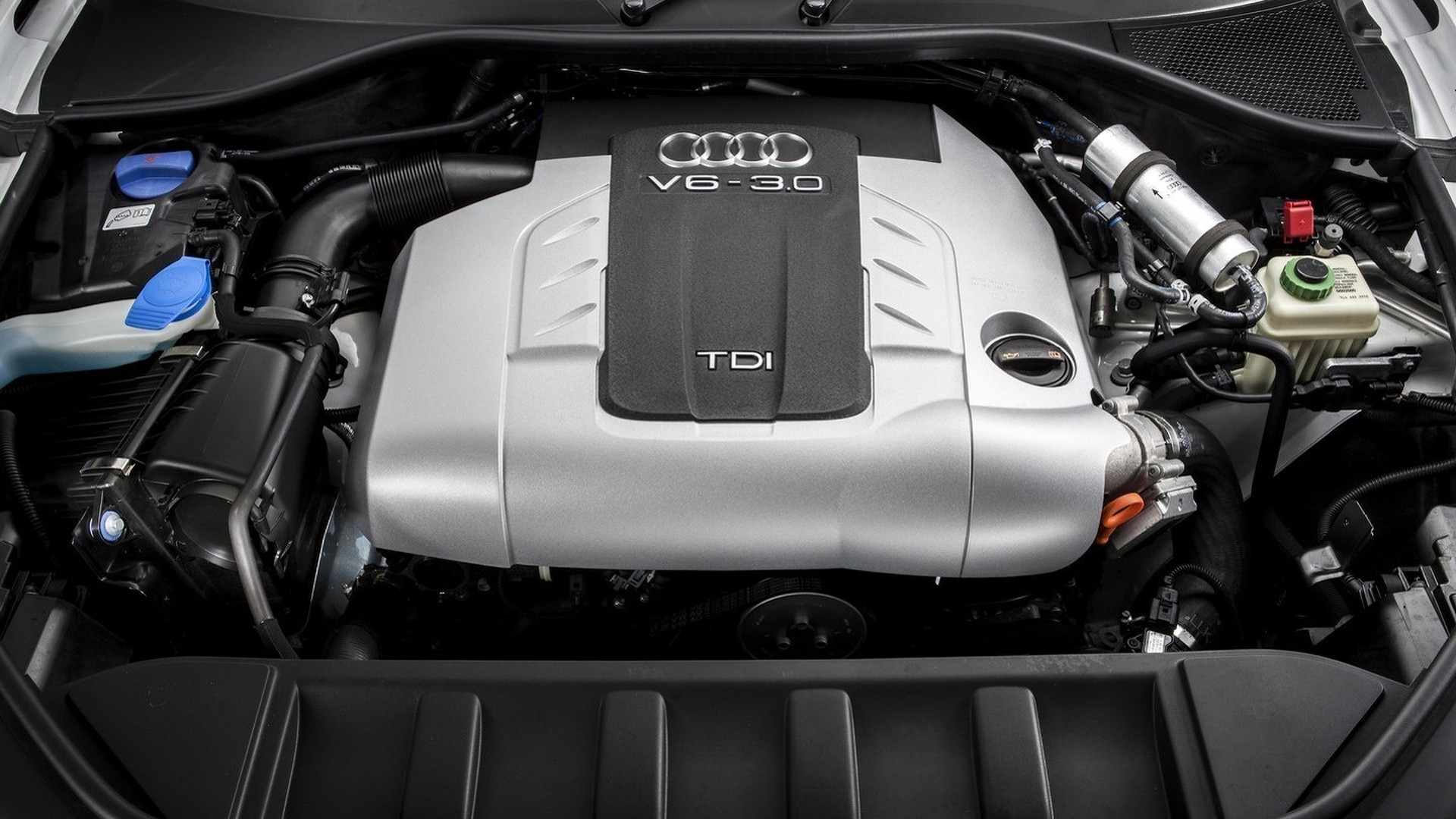 Покоління двигунів СRC 3.0 TDI у VAG