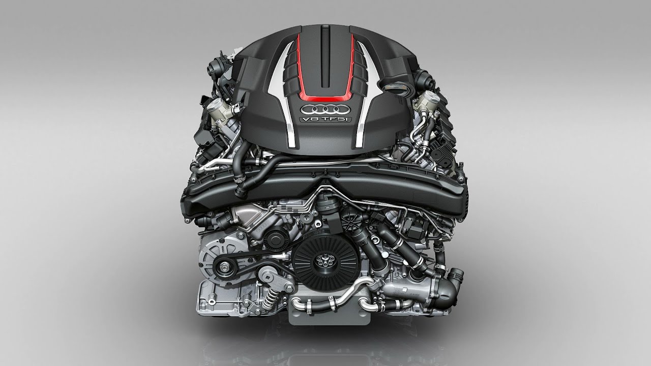 Ремонт 4.0 TFSI