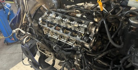 Ремонт паливних форсунок Volkswagen T5