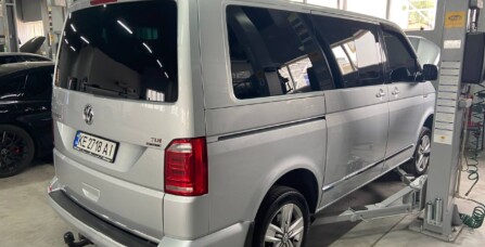 Планове ТО Volkswagen Multivan 2.0 TDI