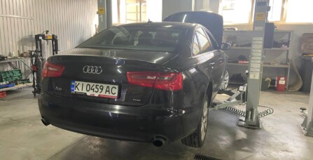 Ремонт двигуна СPMB Audi A6 C7 2.0 TFSI