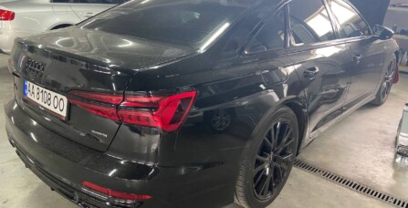 Планове ТО Audi A6 C8 3.0 TFSI
