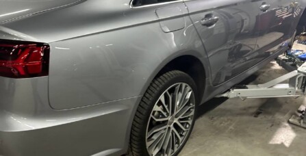 Заміна комплекта ланцюгів ГРМ Audi A6C7 2.0 TFSI