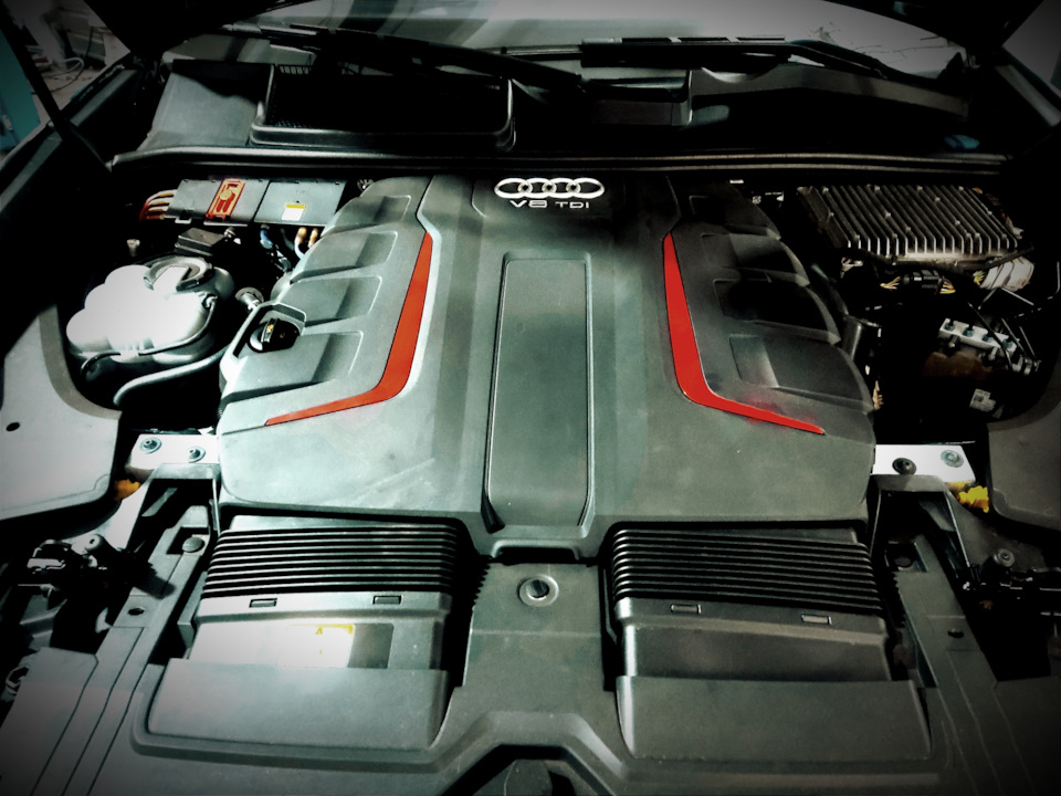 Чи варто купувати 4.2 TDI EA898 від VAG?