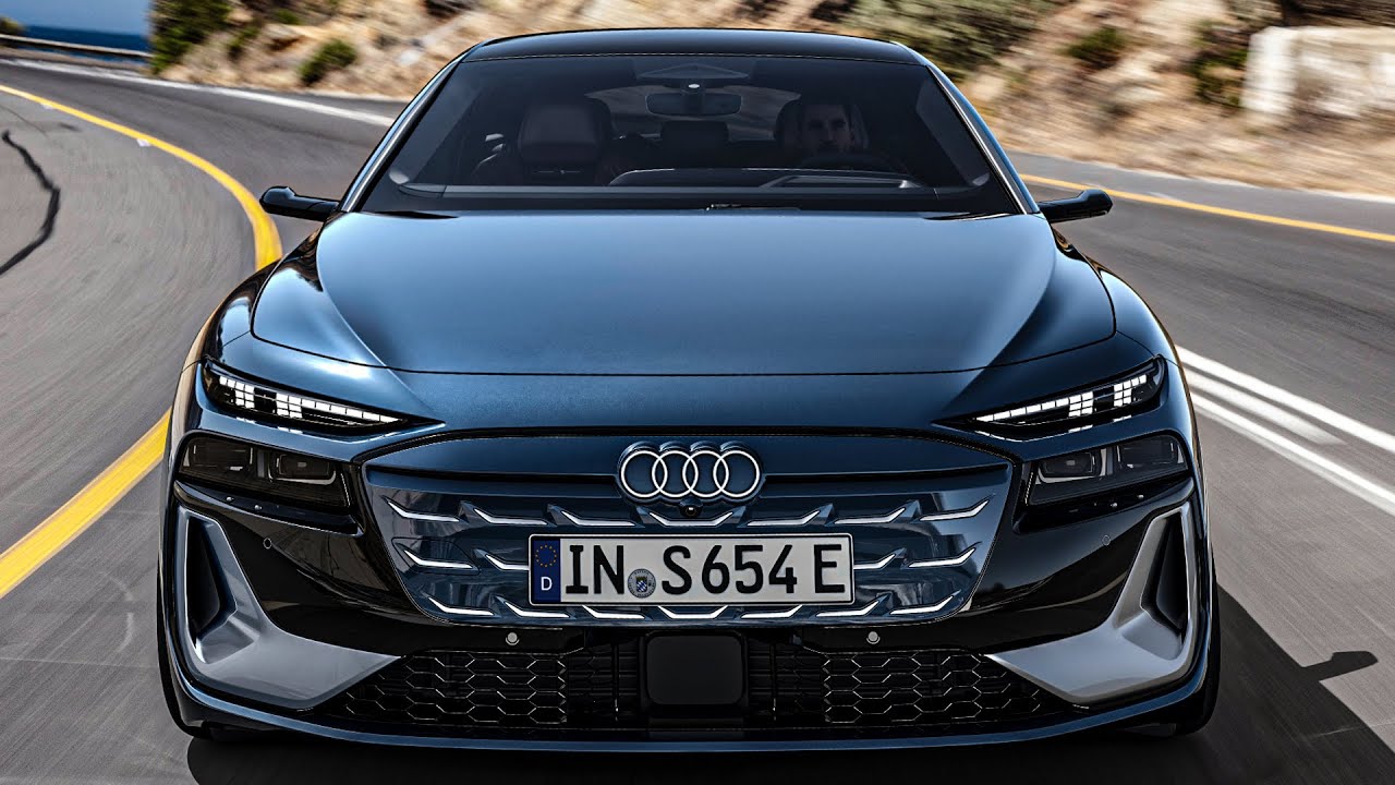Що треба знати по Audi