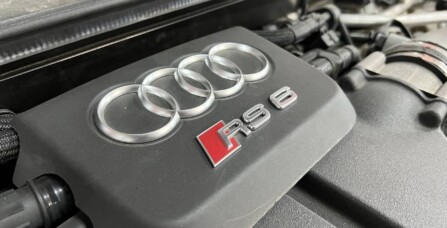 Планове ТО Audi RS6 C6 5.0 V10 TFSI (BUH, CGT)