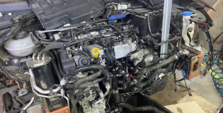 Заміна комплекта ГРМ Volkswagen T-Roc 1.4 TSI