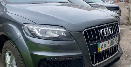Заміна комплекту ланцюгів ГРМ на Audi Q7 4.2 TDI