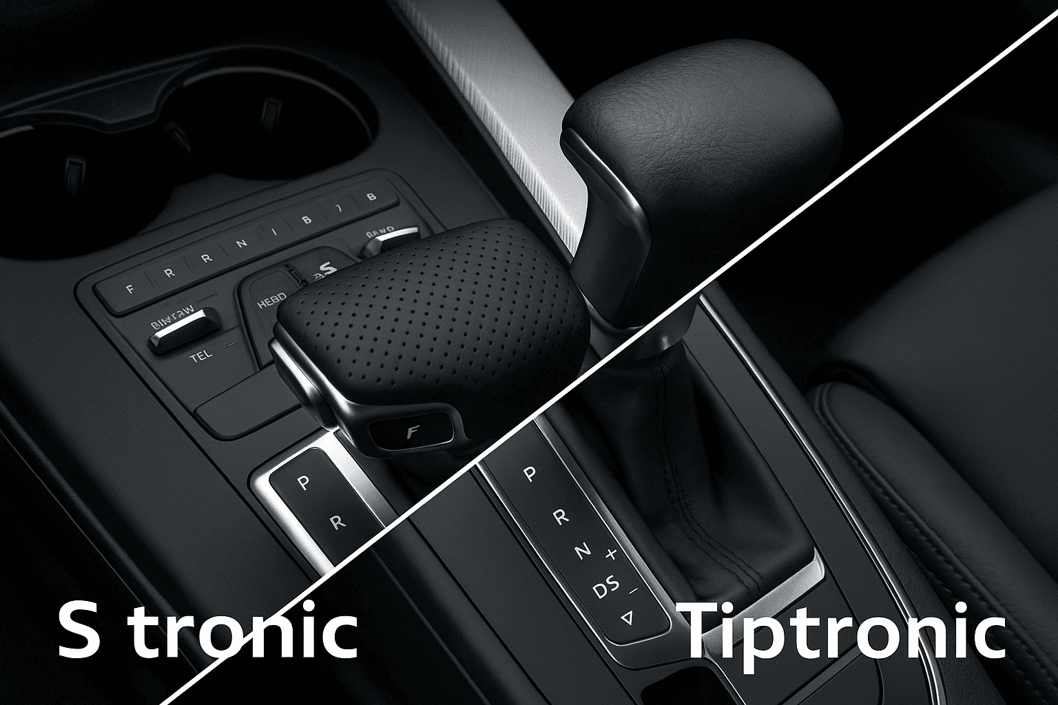 S tronic (DSG) чи Tiptronic: у чому різниця, як обслуговувати і які можуть бути проблеми