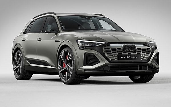 Audi e-tron після 100 000 км: які проблеми виникають та що варто знати?