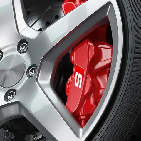 Гальмівні системи Audi: особливості роботи та апгрейди