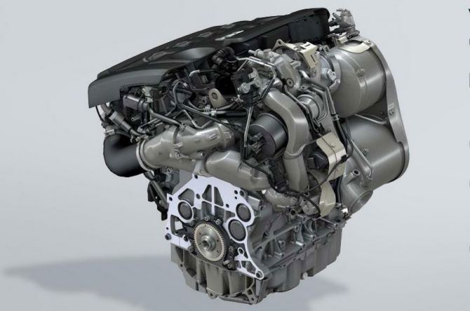 Як змінювався двигун 2.0 TDI у VAG: від PD до EA288