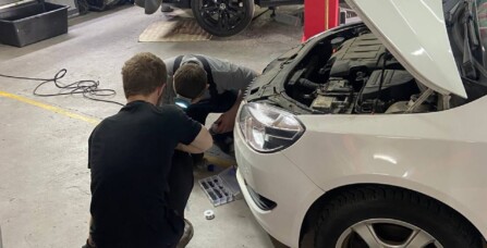 Ремонт електрообладнання Skoda Fabia 1.6 TDI