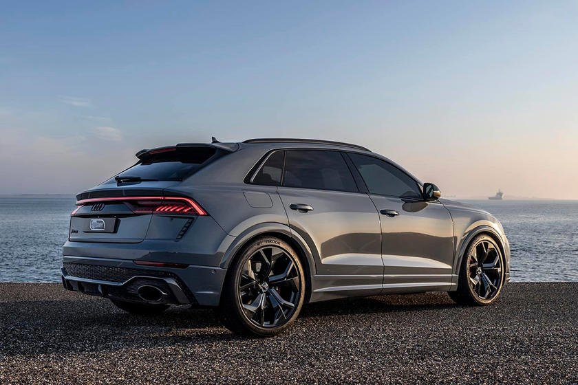 Пневмопідвіска у преміальних Audi