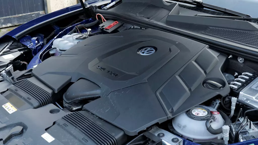 V6 TSI/TDI Audi - кому підходять і особливості двигуна