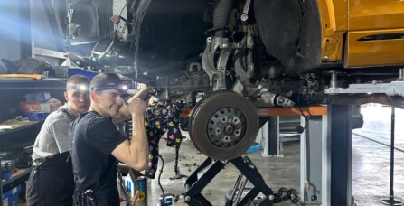 Заміна гідрокомпенсаторів Audi Q8 3.0 TFSI