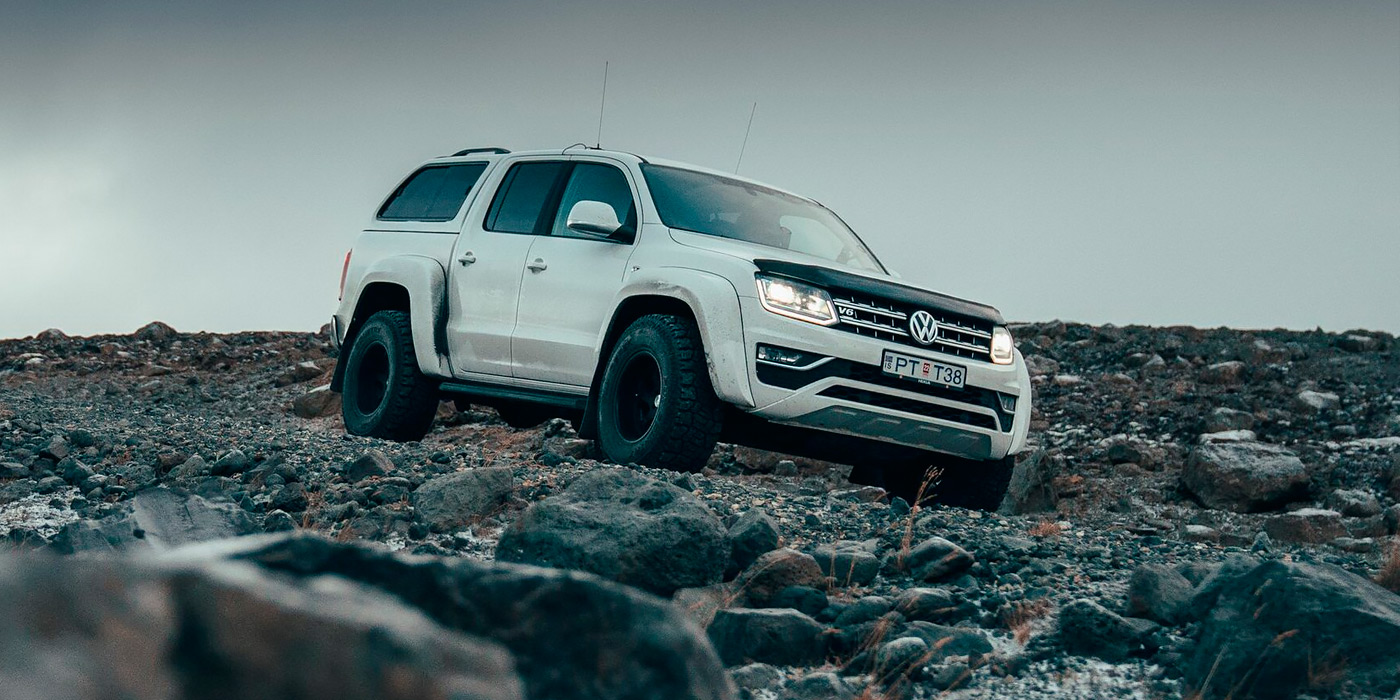 Off-road режим у VAG: можливості та обмеження взимку