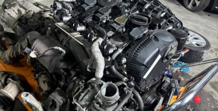 Капітальний ремонт двигуна Audi A6C7 2.0 TFSI