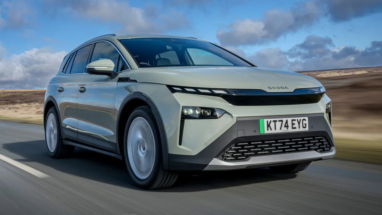 Skoda Elroq і новий Superb 2026: як VAG оптимізує модельний ряд