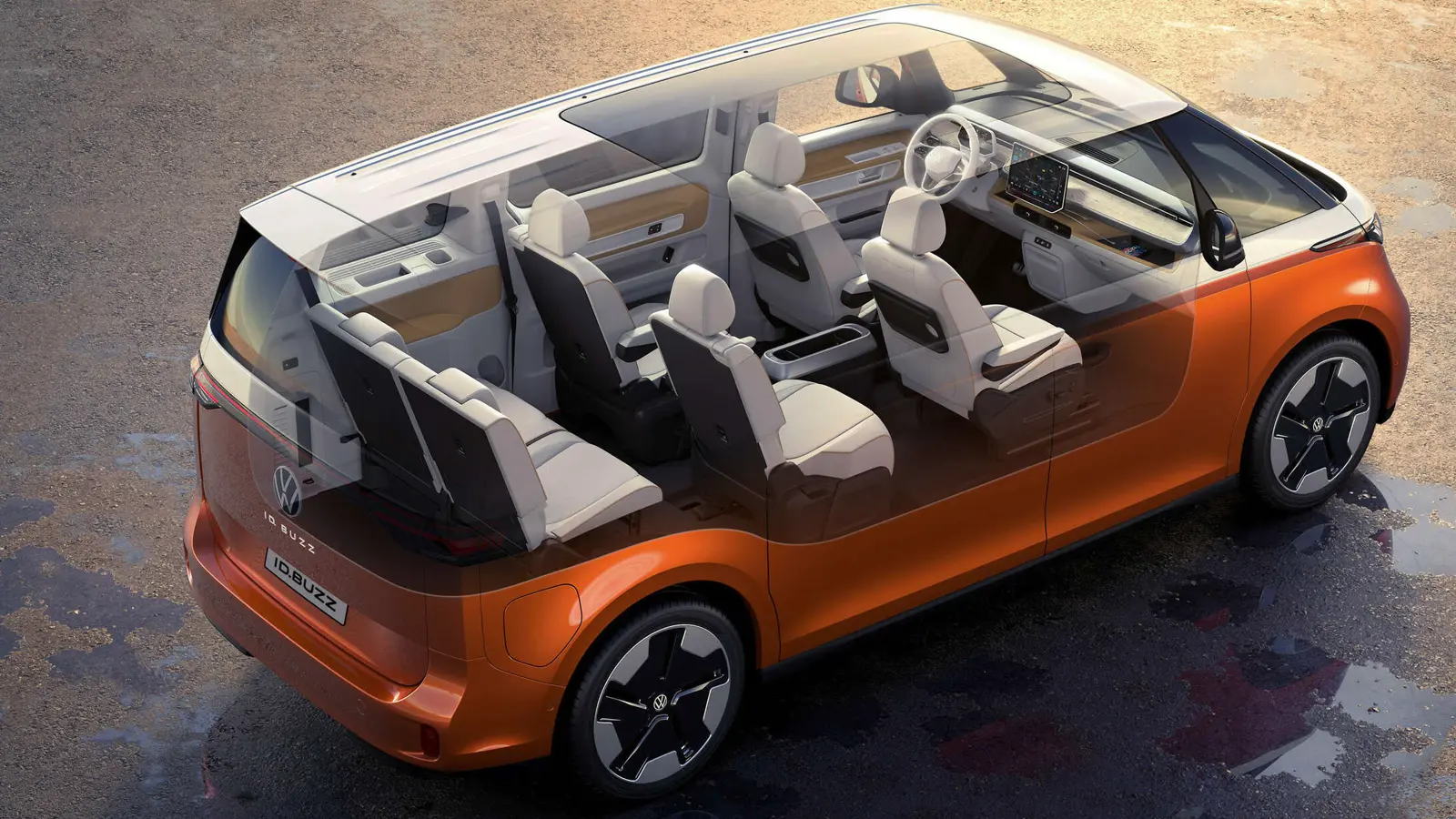 Volkswagen ID.7, ID. Buzz та ID.2 — що нового у їхній електричній платформі MEB Evo