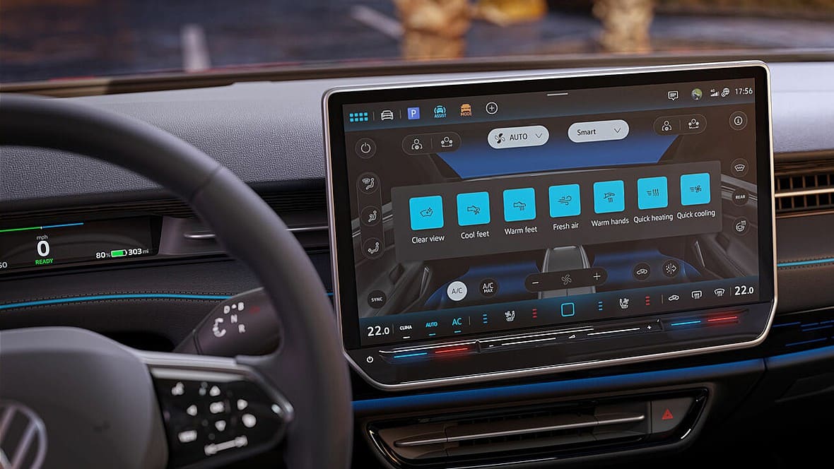 Проблеми з програмним забезпеченням VW.OS 2.0 — чому авто «зависає» після оновлення