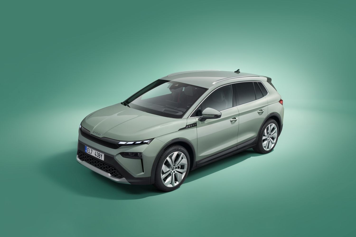 Skoda Elroq: електро-SUV для щоденного життя, запас ходу до 560 км